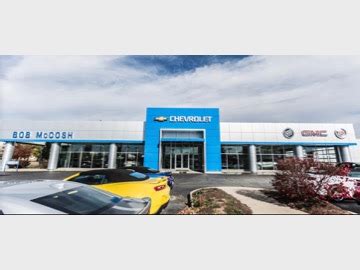 Bob mccosh dealership - Stop by Bob McCosh Chevrolet Buick GMC to discover service and part specials currently available at our auto dealership. Skip to Main Content #1 BUSINESS LOOP 70 COLUMBIA MO 65203-3903; Sales (573) 355-5966; Service (573) 355-9948; Call Us. Sales (573 ... Bob McCosh Chevrolet Buick GMC offers exciting deals and discounts on auto parts and ...
